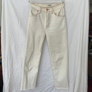 Cream Wranglers